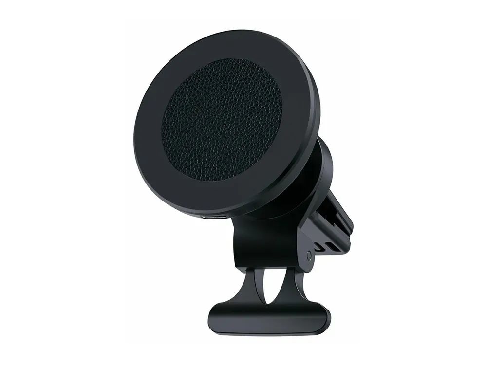 eSTUFF Kfz-Halterung für induktives Laden - 15 Watt - 3 A - PD 3.0, QC 3.0 (magnetisch)