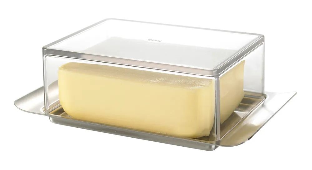 GEFU Butterdose BRUNCH, 250 g