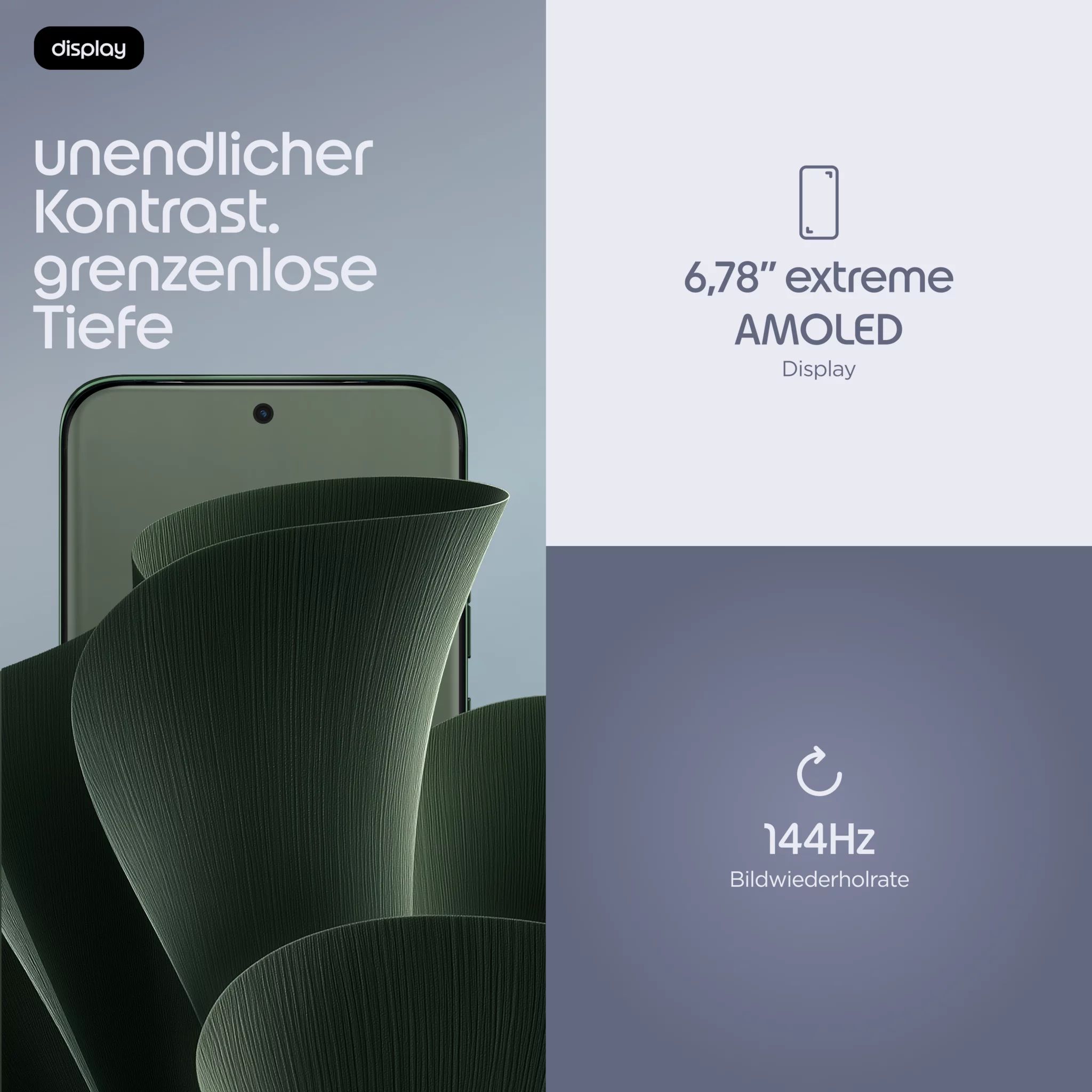 Motorola moto edge 70 Plus 256/8 GB PANTONE mountain view