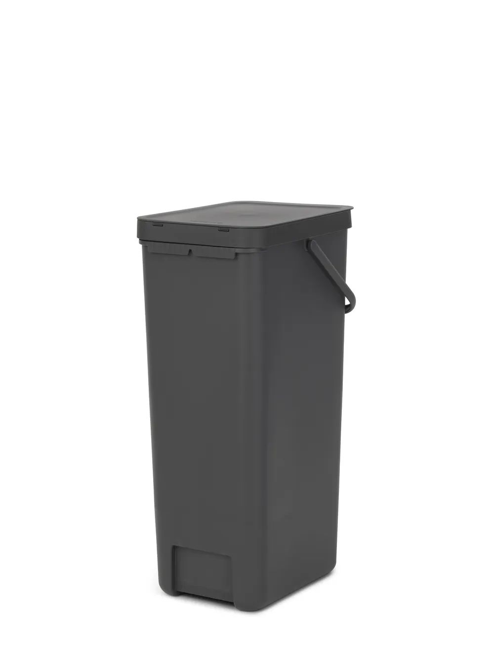 Brabantia Sort & Go Recycling-Behälter 40 L - Grey