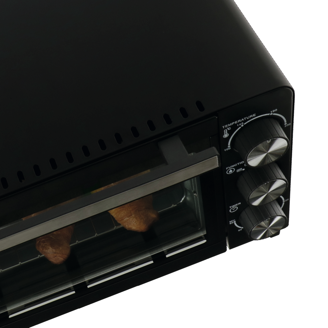 Mestic Heißluft Backofen MHO-120