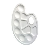 Herlitz 8643033 - Kunststoff - Weiß - 1 Stück(e) - 170 mm - 235 mm