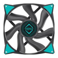 Iceberg Thermal IceGALE - 140mm Black