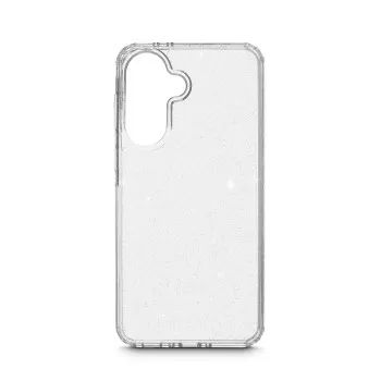 White Diamonds Cover "Glitter Case" für Samsung Galaxy A37 5G, Transparent