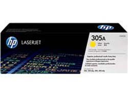 HP 305A - Gelb - original - LaserJet - Tonerpatrone (CE412A)