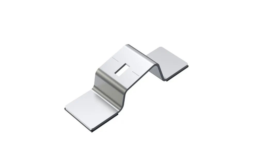 AEROCOMPACT S15FS Stütze S15 vorne, Aluminium