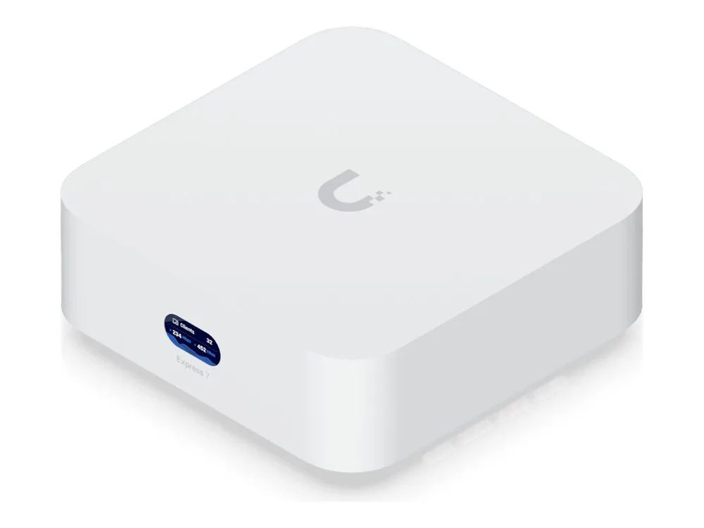 Ubiquiti UniFi Express 7 - Gateway - Wi-Fi 7, 10GbE, 2.5GbE