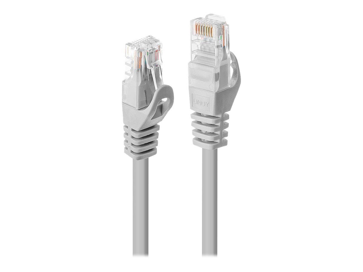 Lindy Basic - Patch-Kabel - RJ-45 (M) bis RJ-45 (M)