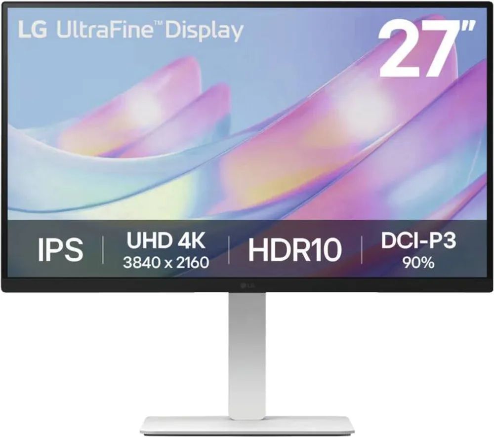 LG UltraFine 27US550-W - LED-Monitor - 68.4 cm (27")