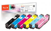Peach PI200-293 - Kompatibel - Schwarz - Cyan - Helle Cyan - Helle Magenta - Magenta - Gelb - Epson - Multi pack - Epson Expression Photo XP-55 Epson Expression Photo XP-750 Epson Expression Photo XP-760 Epson... - 6 Stück(e)
