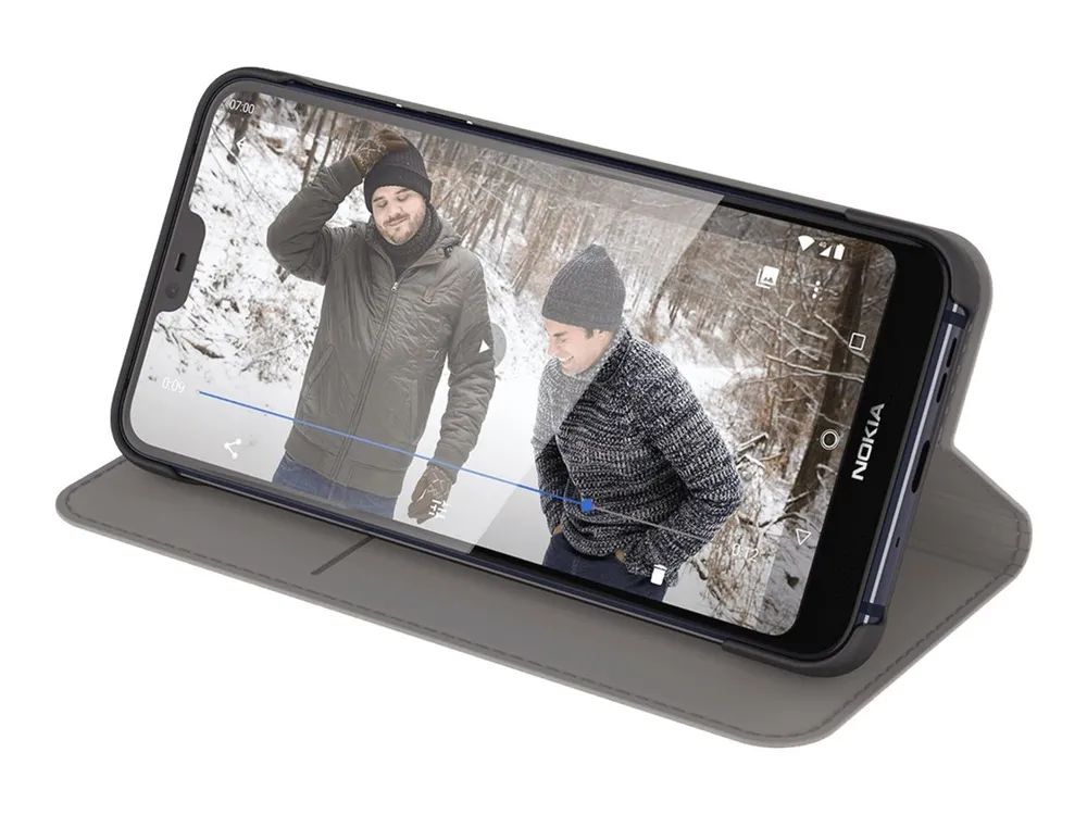 Nokia Entertainment Flip Cover - Flip-Hülle für