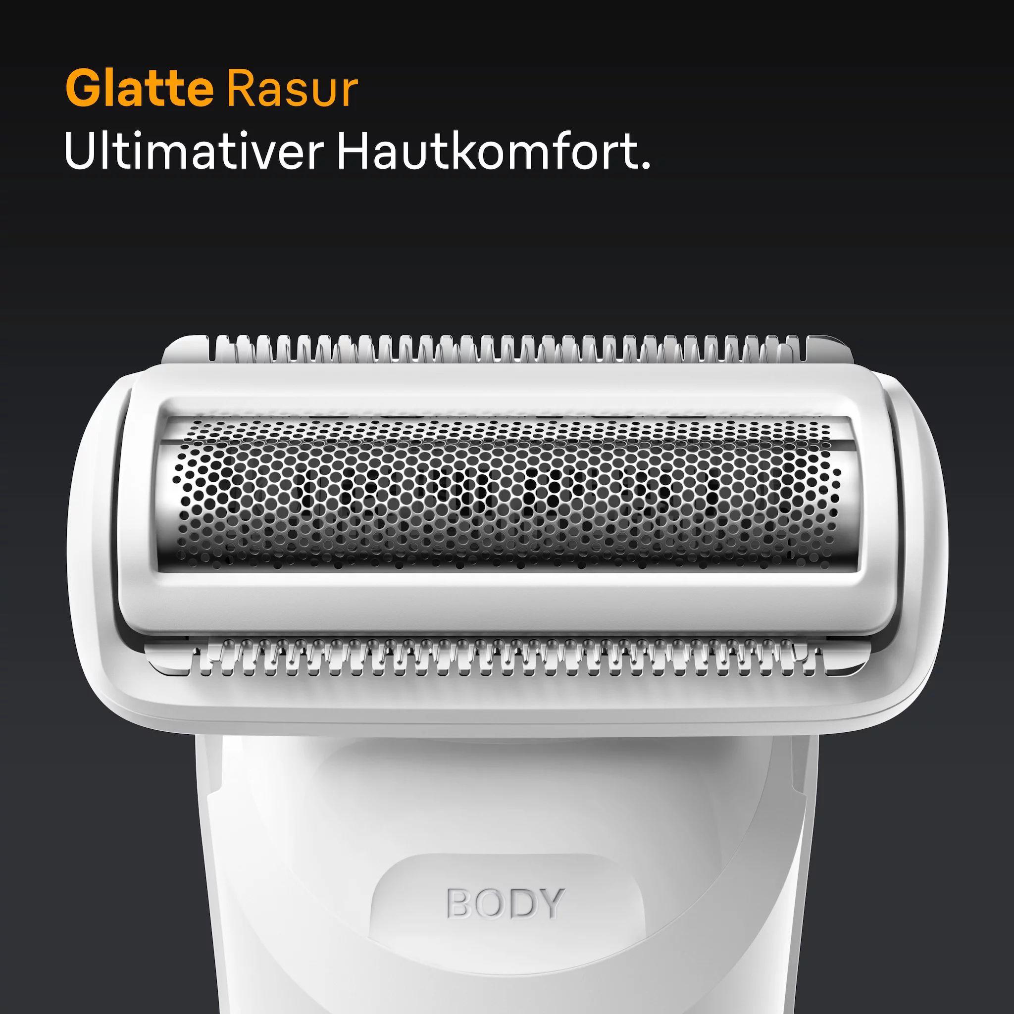 Braun Series 5 Body Groomer BG5550