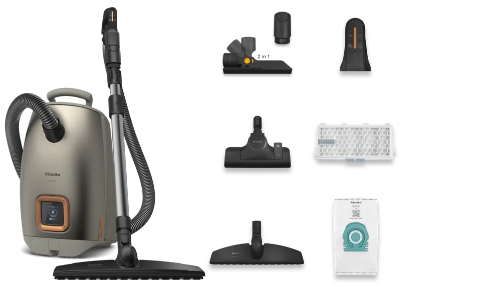 Miele Guard L1 Comfort XL PowerLine/Titanium Pearl/SUMF0