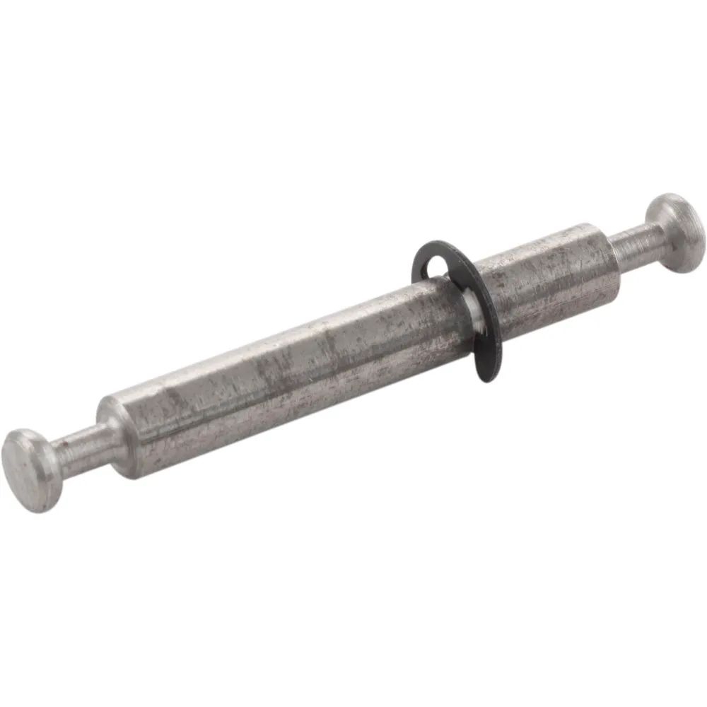 HETTICH RASTEX 15 Doppeldübel, Mittelwand 16, Bohr ø8, Spannmaß 46/30