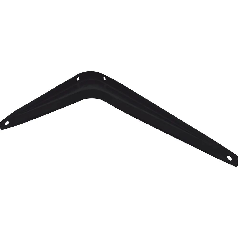 Reiter Werkzeuge GmbH GmbH & CO KG Konsole starr, Höhe 110 mm, Tiefe 140 mm, Stahlblech schwarz pulverbeschichtet