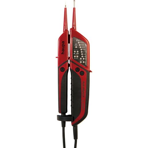 Haupa PRÜFER PROFI LED PLUS II / HAUPA 103824 SPANNUNGS- 103824