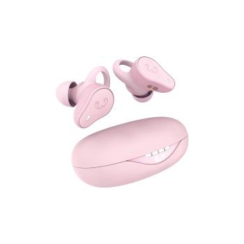 Fresh 'n Rebel Bluetooth®-In-Ear-Ohrhörer "Twins Move", True Wireless, Pastel Pink