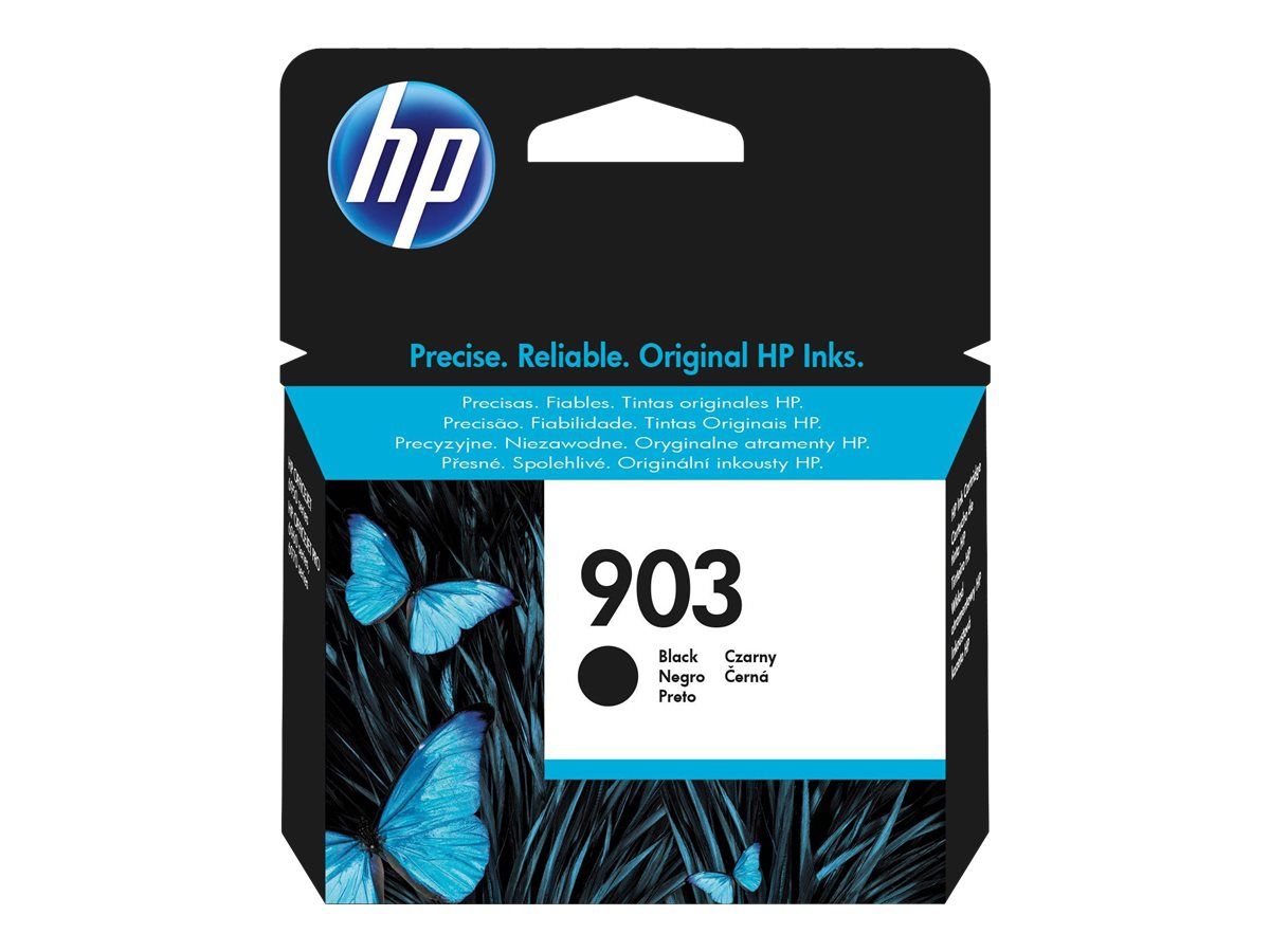 HP 903 - 8 ml - Schwarz - original - Tintenpatrone