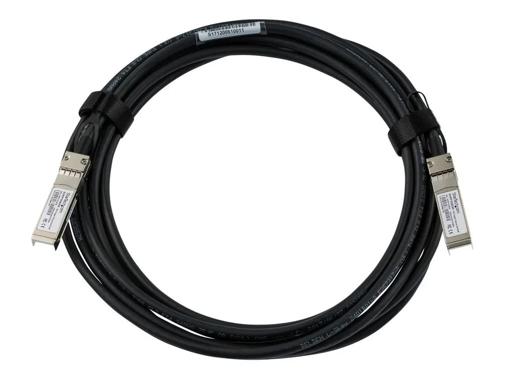 StarTech.com 5m Juniper EX-SFP-10GE-DAC-5M kompatibel
