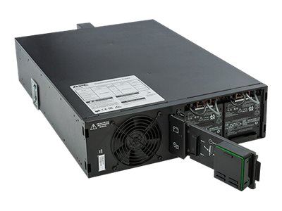 APC Smart-UPS SRT 5000VA RM - USV (in Rack montierbar/extern)