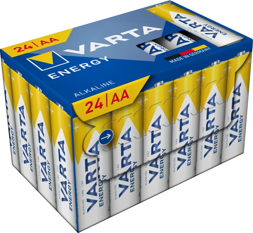 VARTA ENERGY AA Cube 24