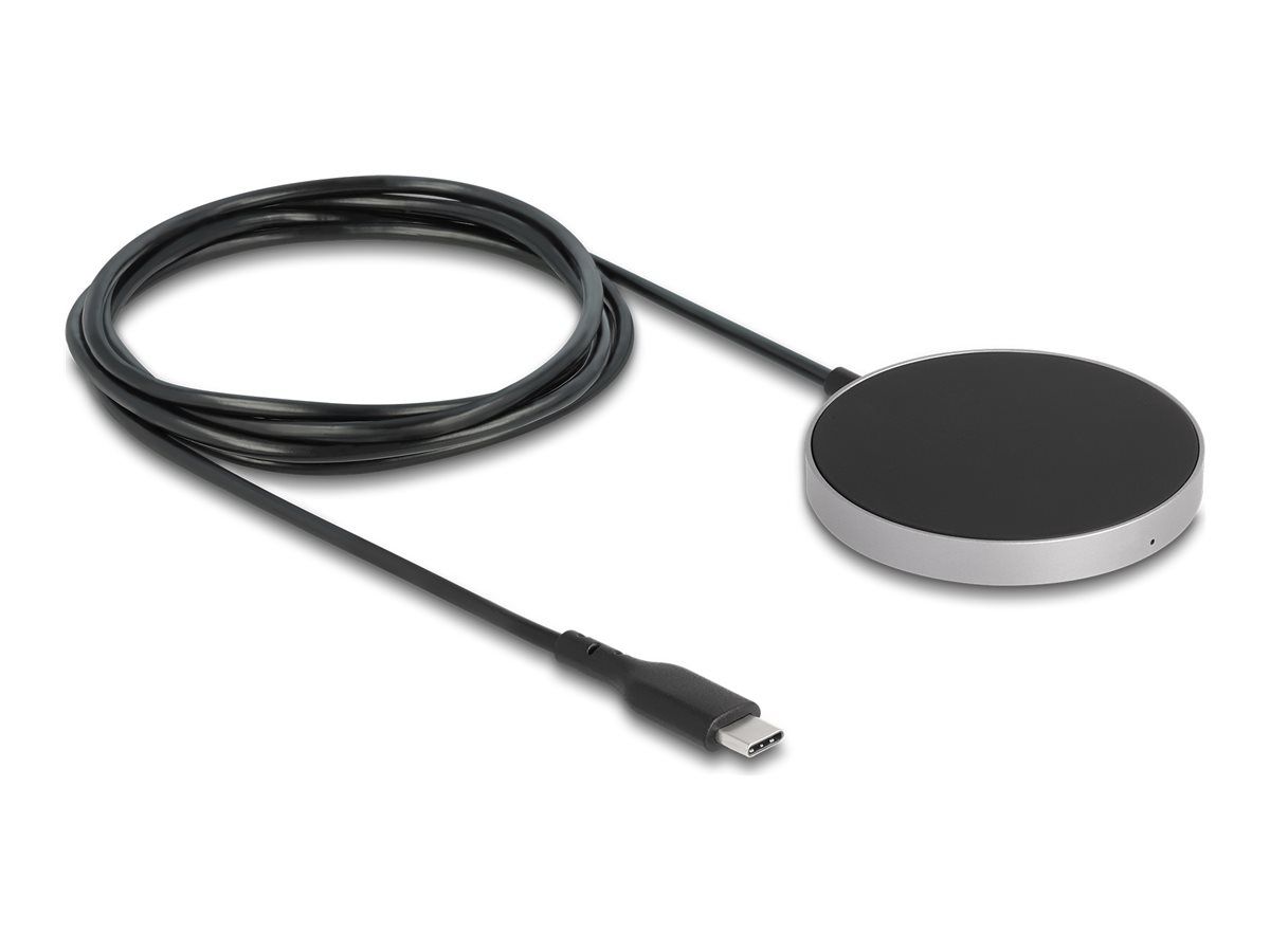 Delock Induktive Ladematte - 15 Watt - 1.25 A