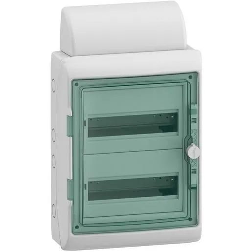 Schneider Electric MUREVA AP-KLEINVERTEIL. 2X12TE / SCHN.E 13433DE