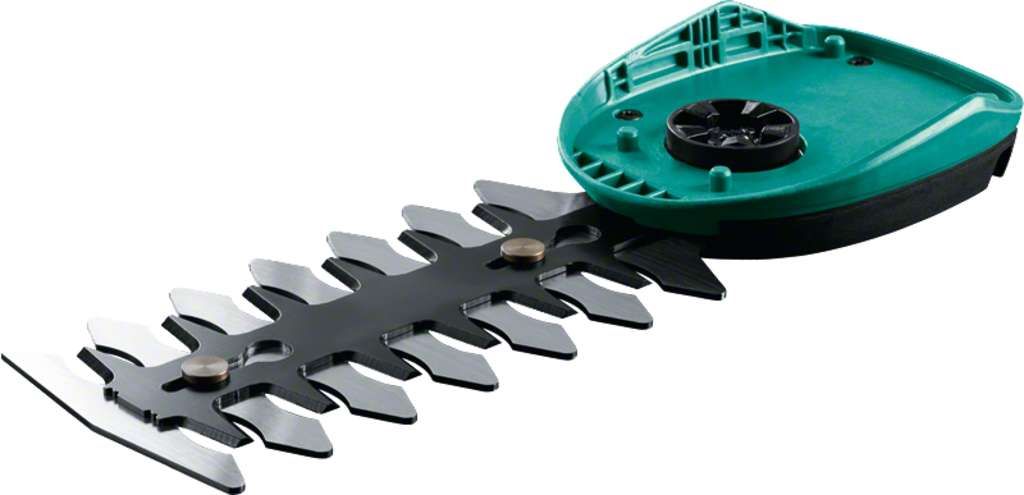 Bosch Isio Strauchscheren-Aufsatz