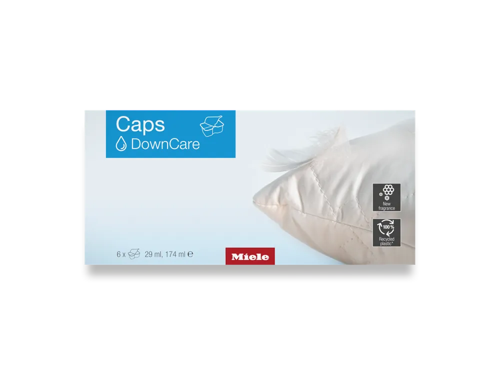 Miele WA CDC 0603 L Caps DownCare