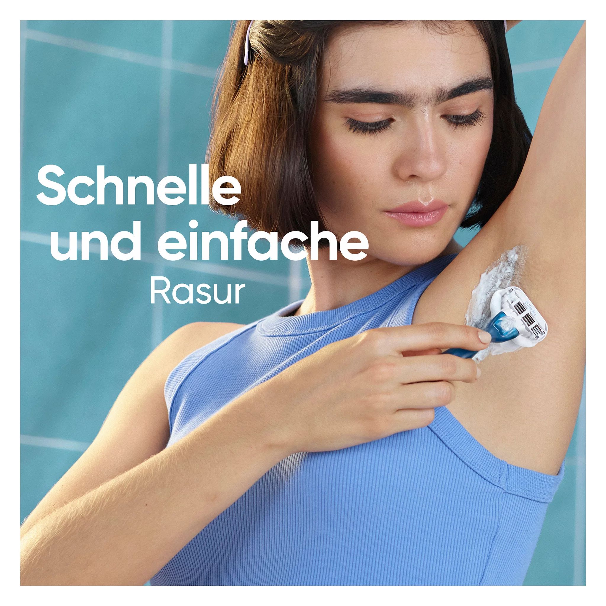 Gillette Venus Smooth Systemklingen 4er 3 für 2 Aktion