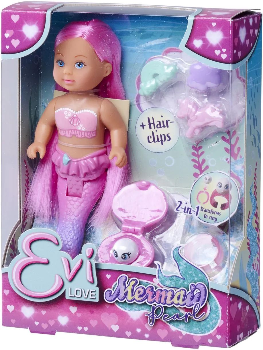 Simba Dickie EL Mermaid Pearl