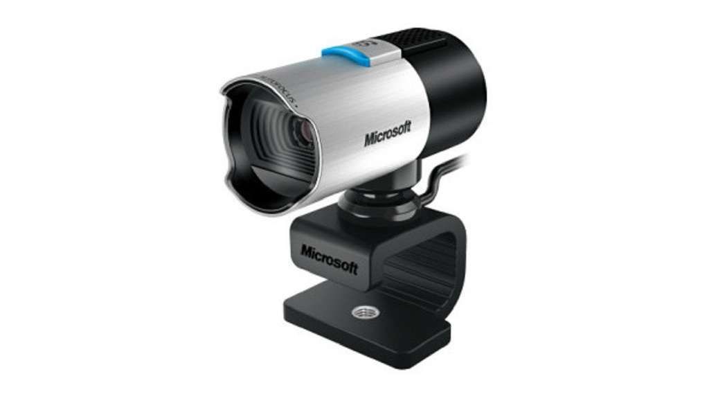 Microsoft LifeCam Studio - Webcam - Farbe - 1920 x 1080