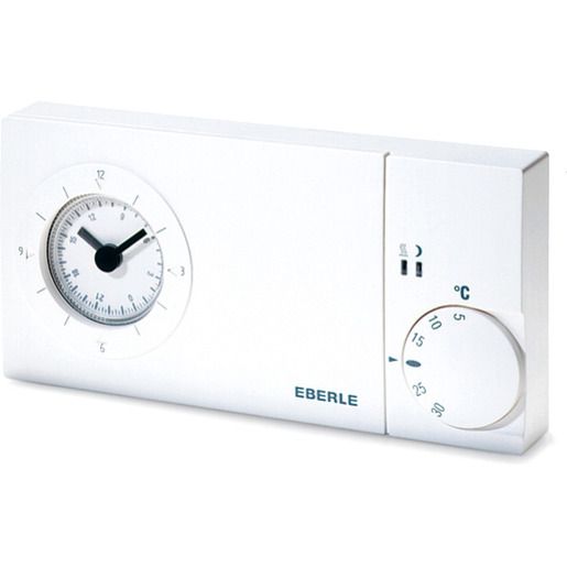 Eberle UHRENTHERM.M.TAGESPROGR.1W RWS / EBERLE EASY3PT 517270351100