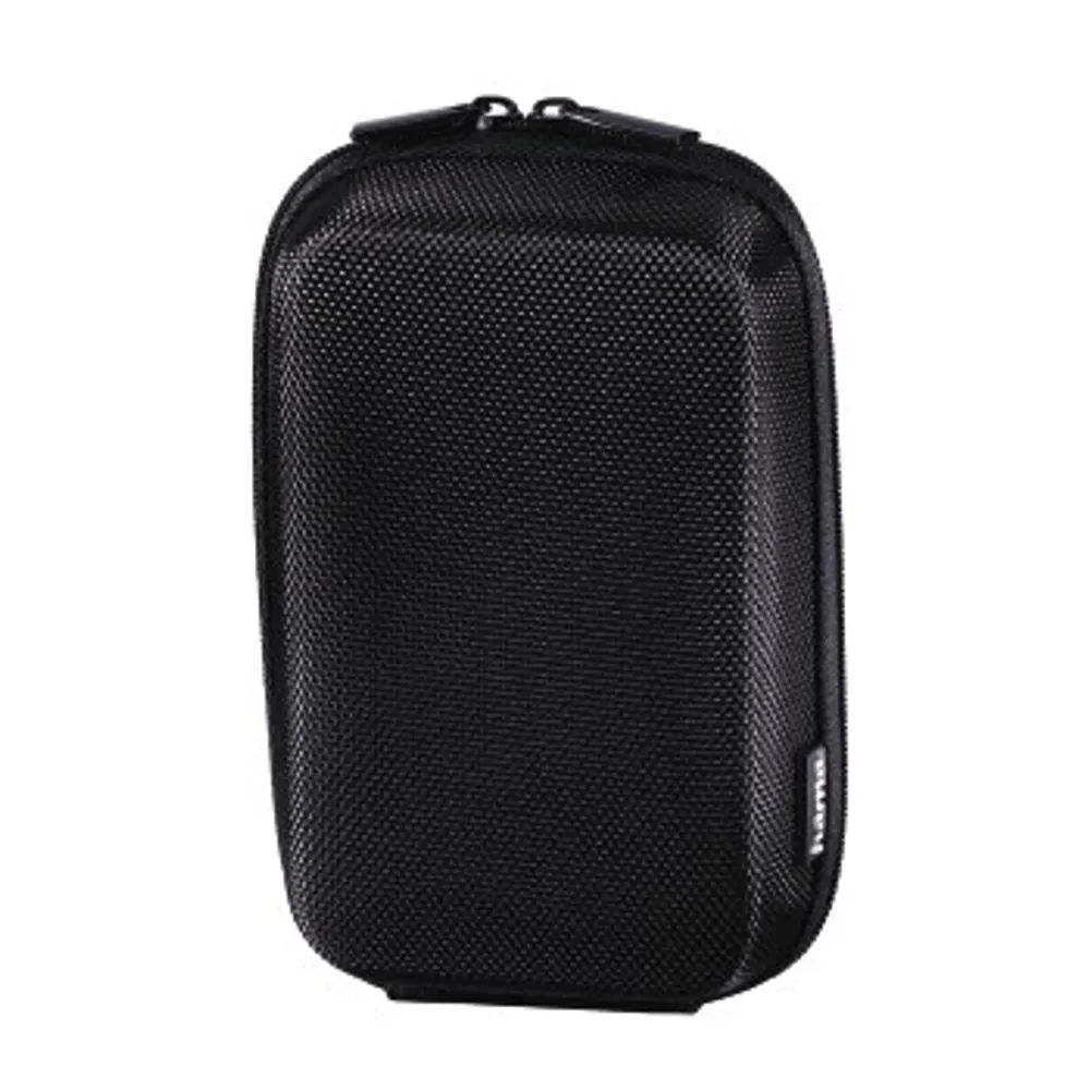 Hama Kameratasche "Hardcase Colour Style", 80M, Schwarz
