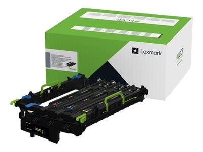 Lexmark Farbe (Cyan, Magenta, Gelb) - original
