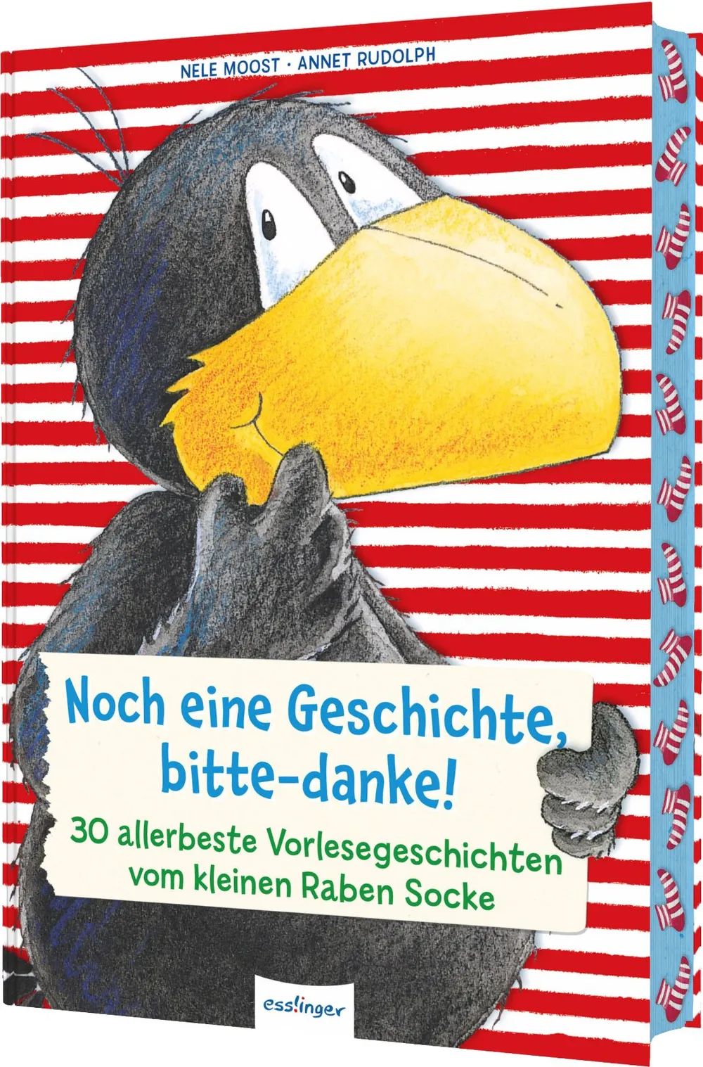 Thienemann - Esslinger Verlag GmbH Der kl. Rabe Socke: Noch eine Geschichte