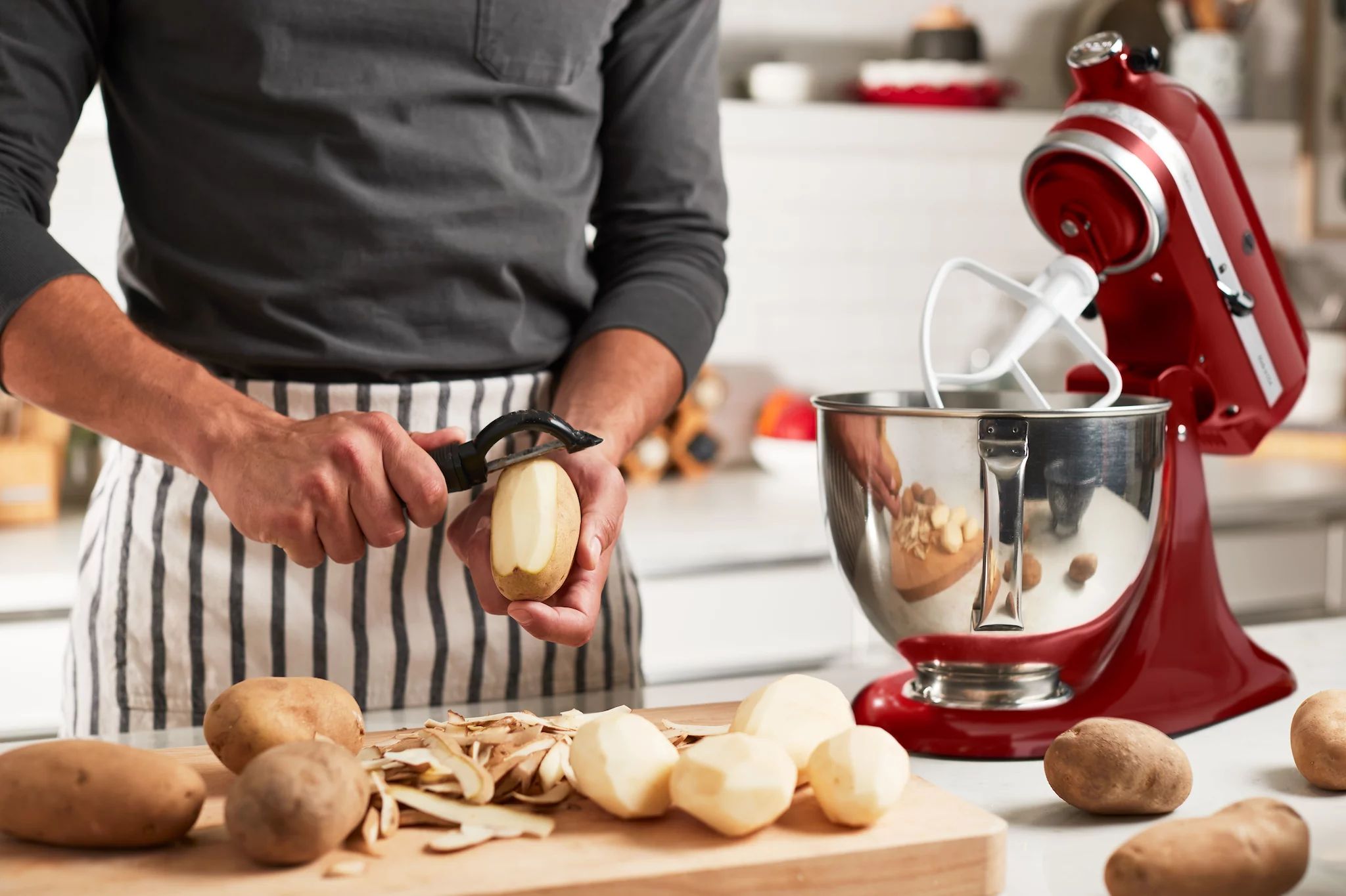 KitchenAid 5KSM175PSEER, Empire Rot Open-Box