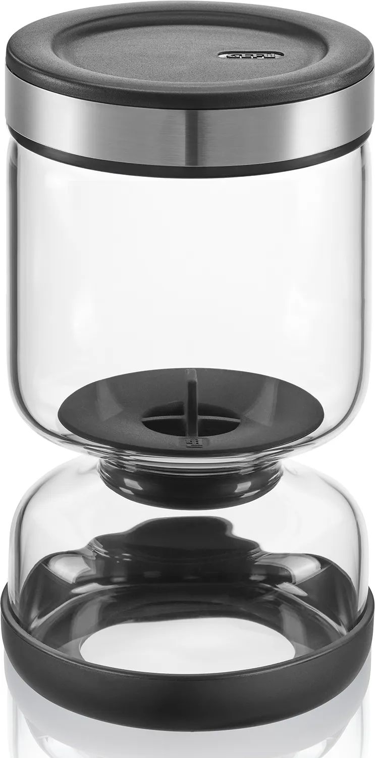 GEFU Abtropfglas LAVINA, 900 ml