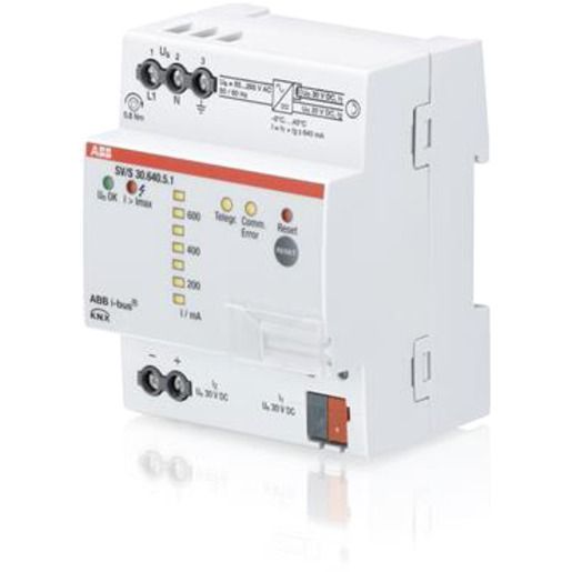 ABB EIB SPANNUNGSVERS,DIAG. 640MA / STOEIB SV/S 30.640.5.1 2CDG110146R0011