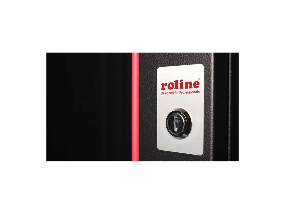 ROLINE Pro - Schrank Netzwerkschrank - 600 x 600 mm (B x T)
