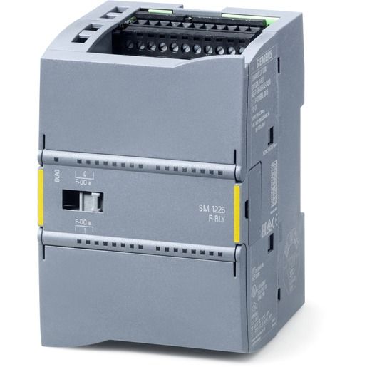 Siemens PROFISAFE OUT SM1226 2DO/5A / SIEMEN 6ES7226-6RA32-0XB0