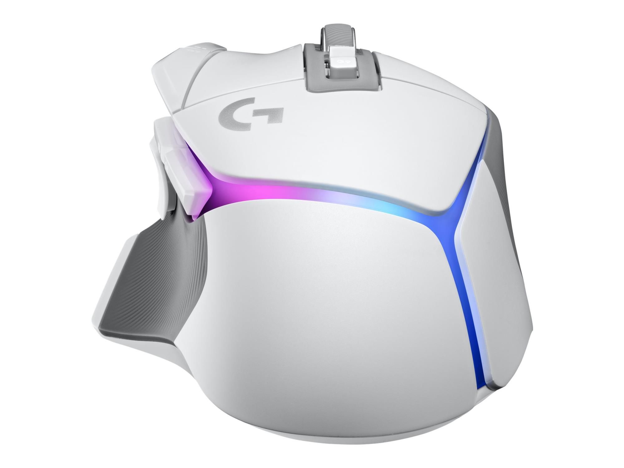 Logitech G G502 X PLUS - Maus - optisch - 11 Tasten