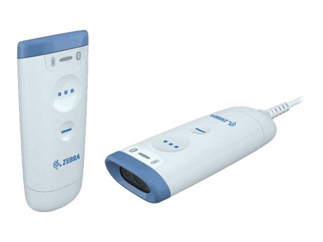 Zebra CS60-HC - Präsentation-Cradleset - Barcode-Scanner