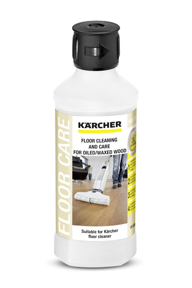 Kärcher Bodenreinigungsmittel Holz geölt/gewachst
