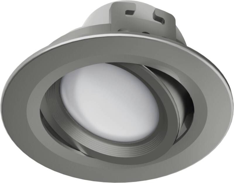 Hama 176608 WLAN LED-Einbauspot, 5W, ohne Hub