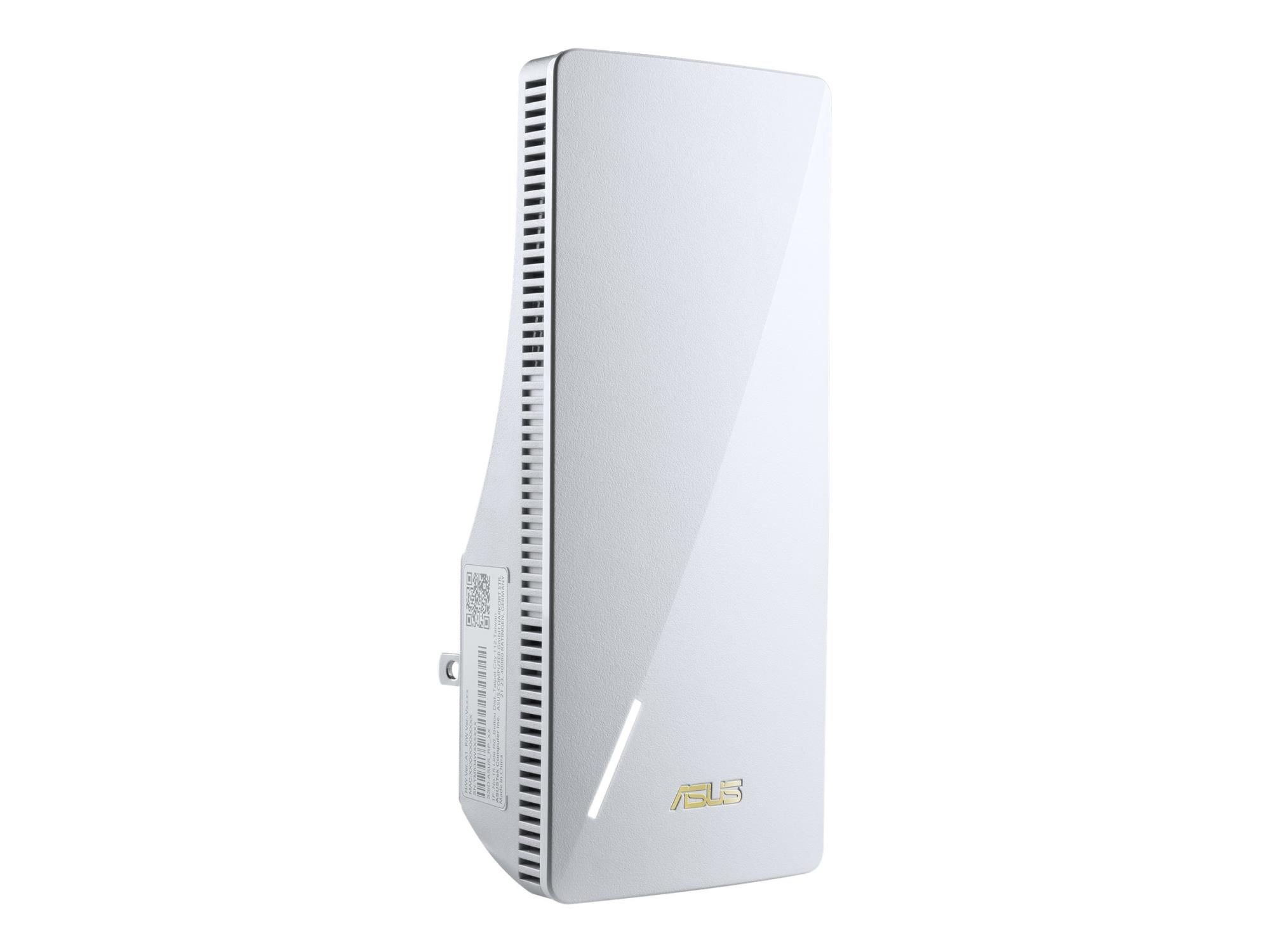 ASUS RP-AX58 - Wi-Fi-Range-Extender 1GbE - Wi-Fi 6