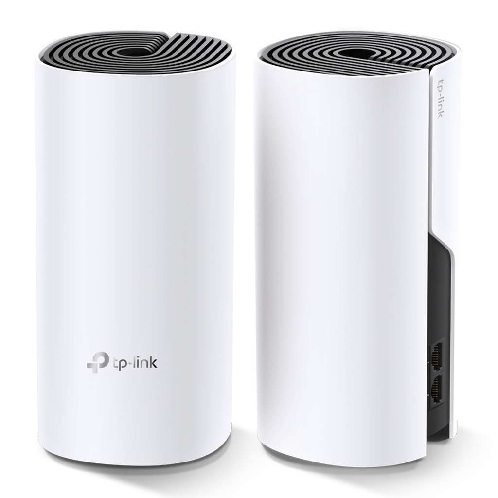 TP-LINK DECO M4 - WLAN-System - (2 Router) - bis zu 260 m²