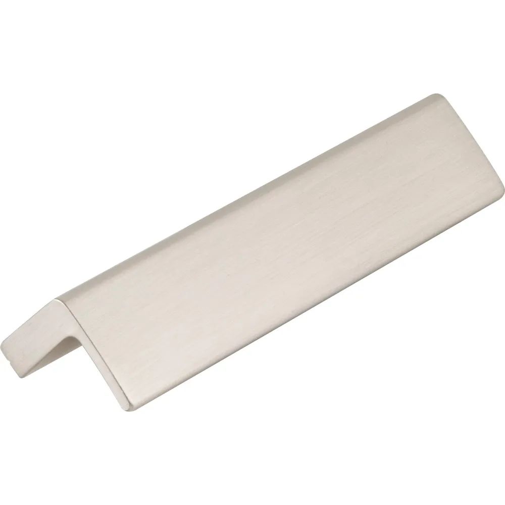 Sun Chain Trading Co., Ltd Furniture Hardware Möbelgriff Avior LA 96 mm, Breite 116 mm, Aluminium Edelstahl Effekt