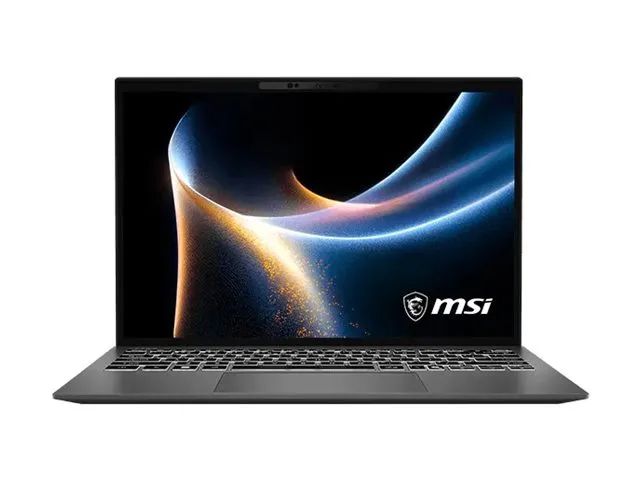 MSI Prestige 13 AI+ A3MG-020 - Intel Core Ultra 9 386H / 2.1 GHz - Evo - Win 11 Home - Intel Graphics - 32 GB RAM - 1 TB SSD NVMe - 33.8 cm (13.3")