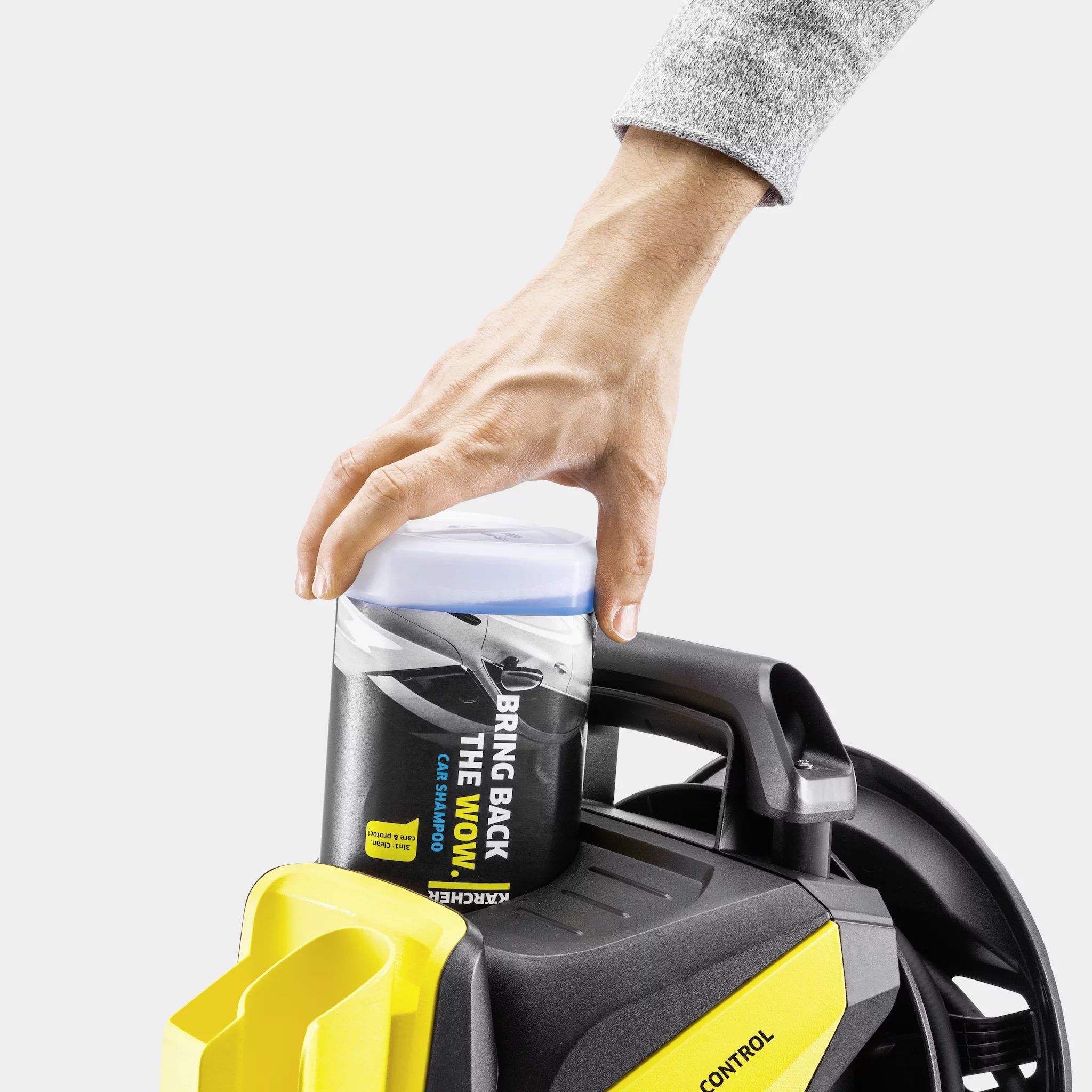 Kärcher K 4 Premium Power Control Flex Home Open-Box 